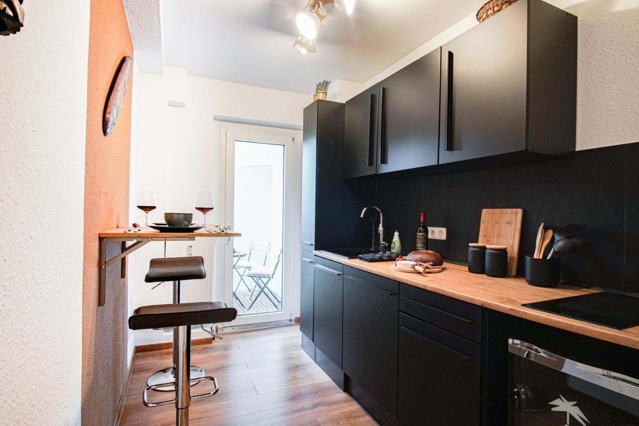 Apartment I Wi-Fi I Parkplatz I Balkon Essenfusion 外观 照片
