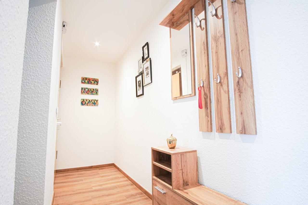 Apartment I Wi-Fi I Parkplatz I Balkon Essenfusion 外观 照片