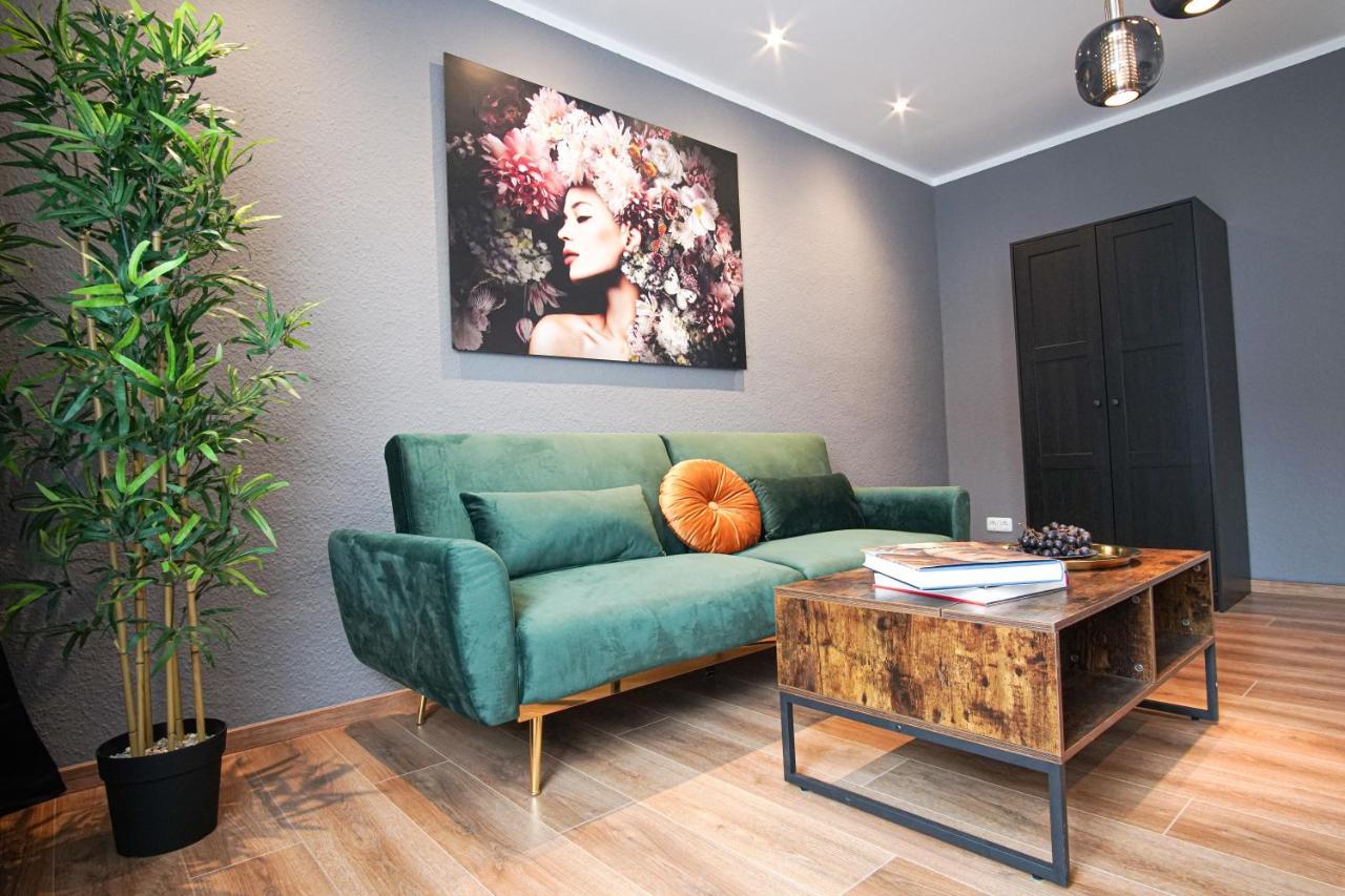 Apartment I Wi-Fi I Parkplatz I Balkon Essenfusion 外观 照片