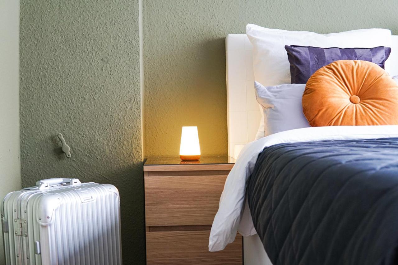 Apartment I Wi-Fi I Parkplatz I Balkon Essenfusion 外观 照片